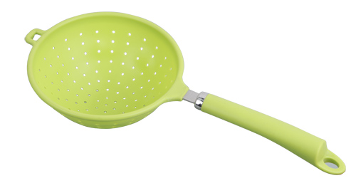 Silicone colander