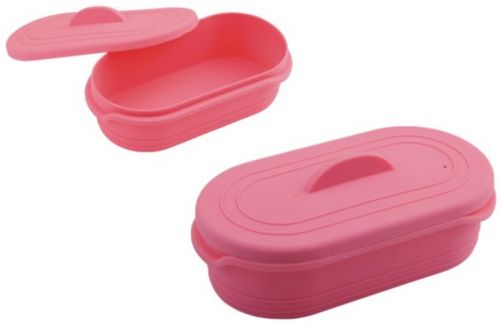 Silicone steamer case