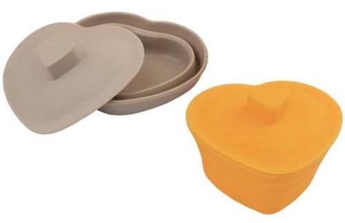 Silicone steamer case