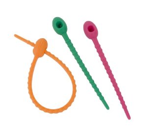 silicone food tie