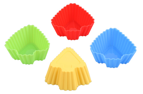 Tree baking cup