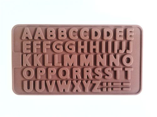 chocolate mold
