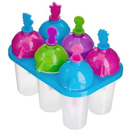 Ice lolly mold