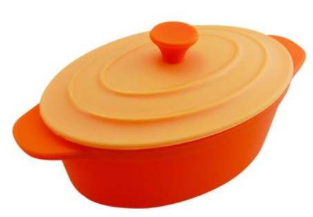 silicone steamer