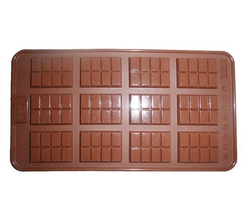 Bar chocolate mold