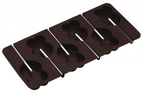 silicone lollipop mold