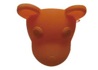 silicone oven mitt