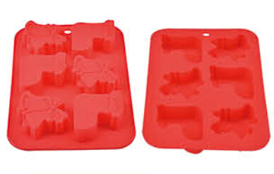 silicone baking form