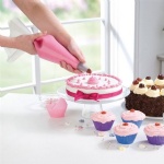 silicone pastry bag