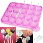 silicone pop cake mold