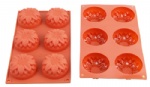 silicone baking form