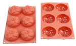 silicone baking form
