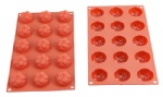 silicone baking form