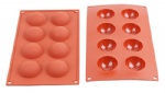 silicone baking form