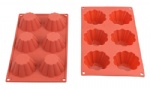 silicone baking form
