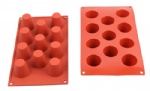 silicone baking form