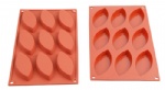 silicone baking form