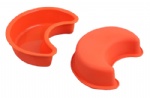 silicone moon cake cup