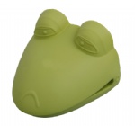 silicone frog glove