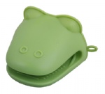 silicone crocodile glove