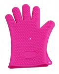 silicone glove