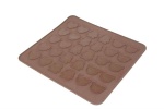 silicone macaron baking sheet