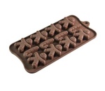 silicone chocolate/ice mould
