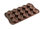 silicone chocolate/ice mould