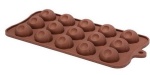 silicone chocolate/ice mould