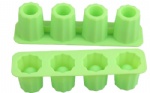 silicone ice glass shot