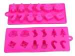 silicone chocolate/ice mould