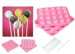 Cake pops