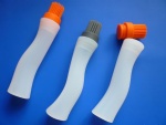 Silicone pastry oil brush