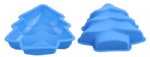 Silicone tree cake cup