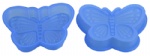 Silicone butterfly cake cup