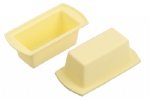 Silicone loaf cake cup