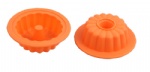 Silicone baking cup