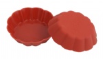 Silicone baking cup