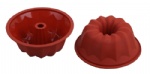 Silicone baking cup