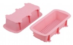 Silicone loaf pan