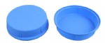 Silicone round pan