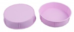 Silicone round pan