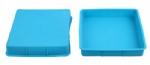 Silicone square pan