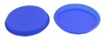 Silicone flan pan