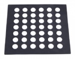 Silicone mat