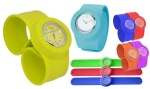 Silicone watch