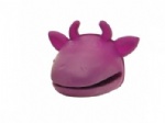 Silicone cow glove