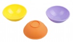 Silicone bowl