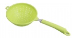 Silicone colander