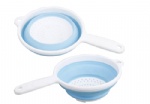Silicone colander